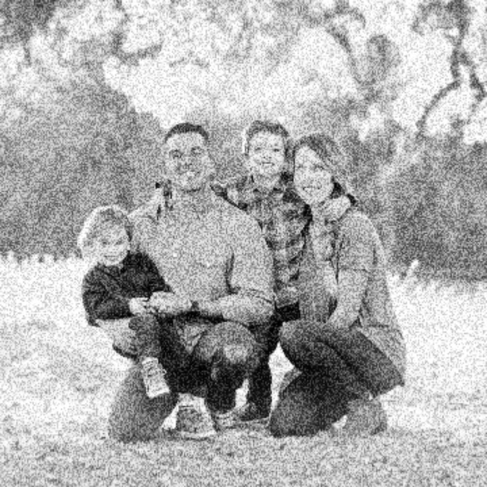 Meet your Posher, Archie